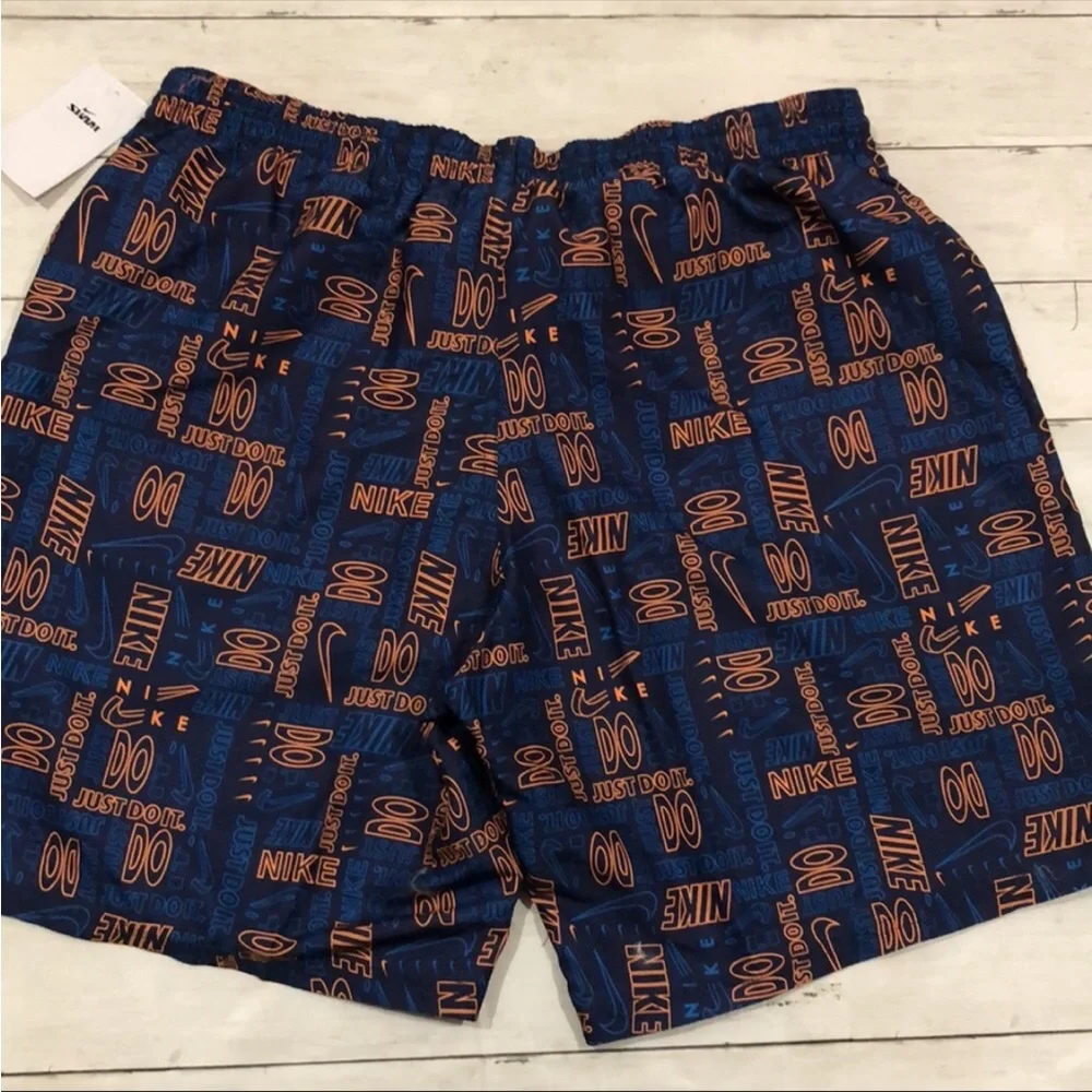NIKE | Men’s Swim Trunks